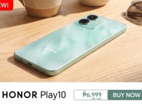 HONOR PLAY 10