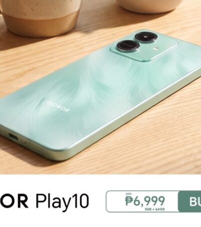 HONOR PLAY 10
