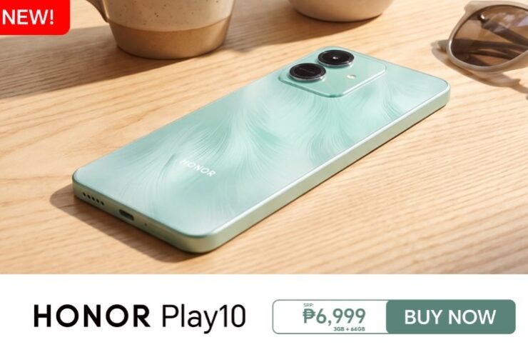 HONOR PLAY 10
