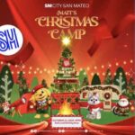 Super Magical Christmas at SM City Marikina, Masinag, and San Mateo