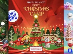 Super Magical Christmas at SM City Marikina, Masinag, and San Mateo