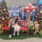 Holiday Twinklewoods at SM City Marikina