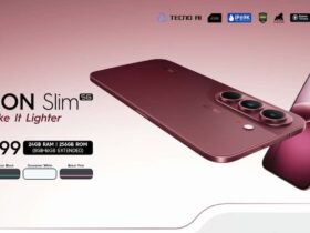 TECNO CAMON Slim 5G Philippines