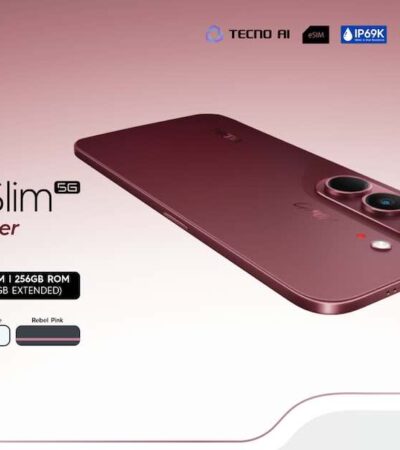 TECNO CAMON Slim 5G Philippines